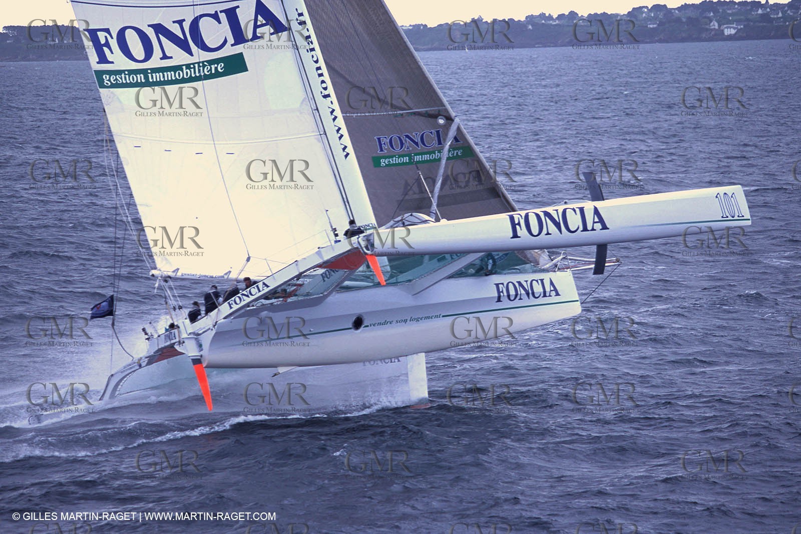 2002 ORMA Multihulls Championship - Lorient Grand Prix