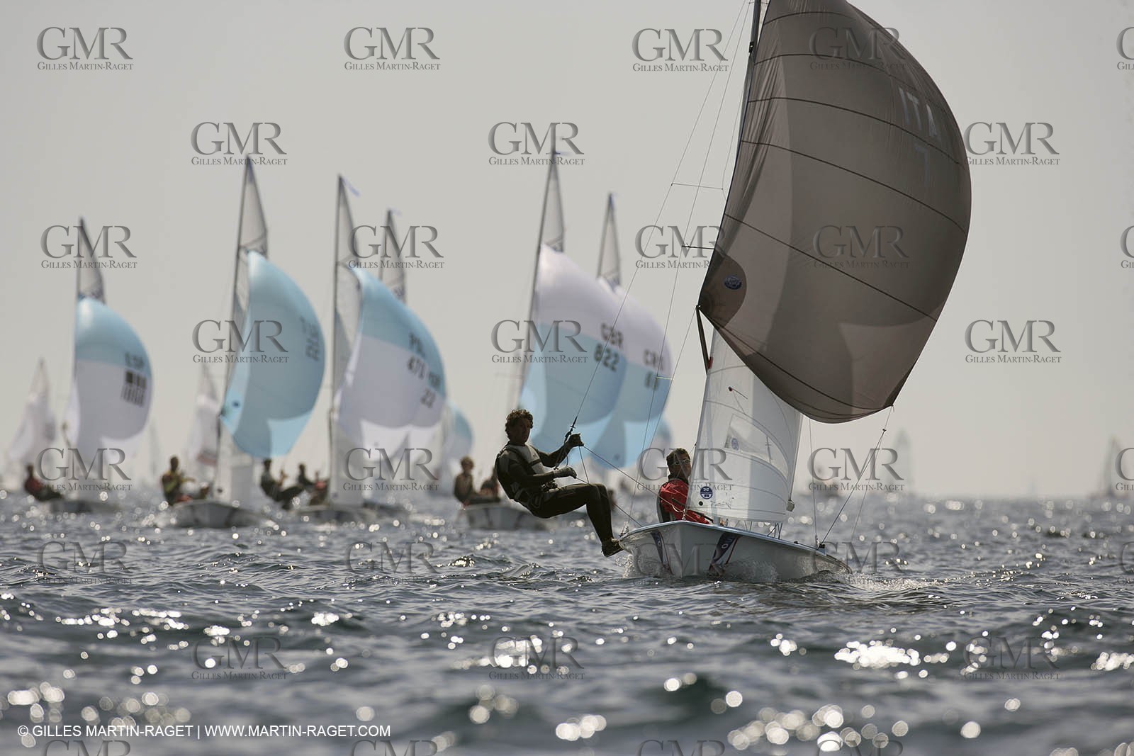 Hyères - 23 04 2006 - SOF 2006