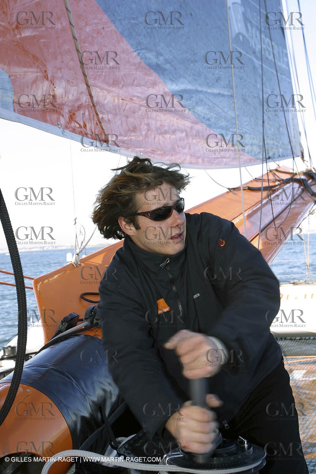 Lorient -Orange II - Nicolas de Castro