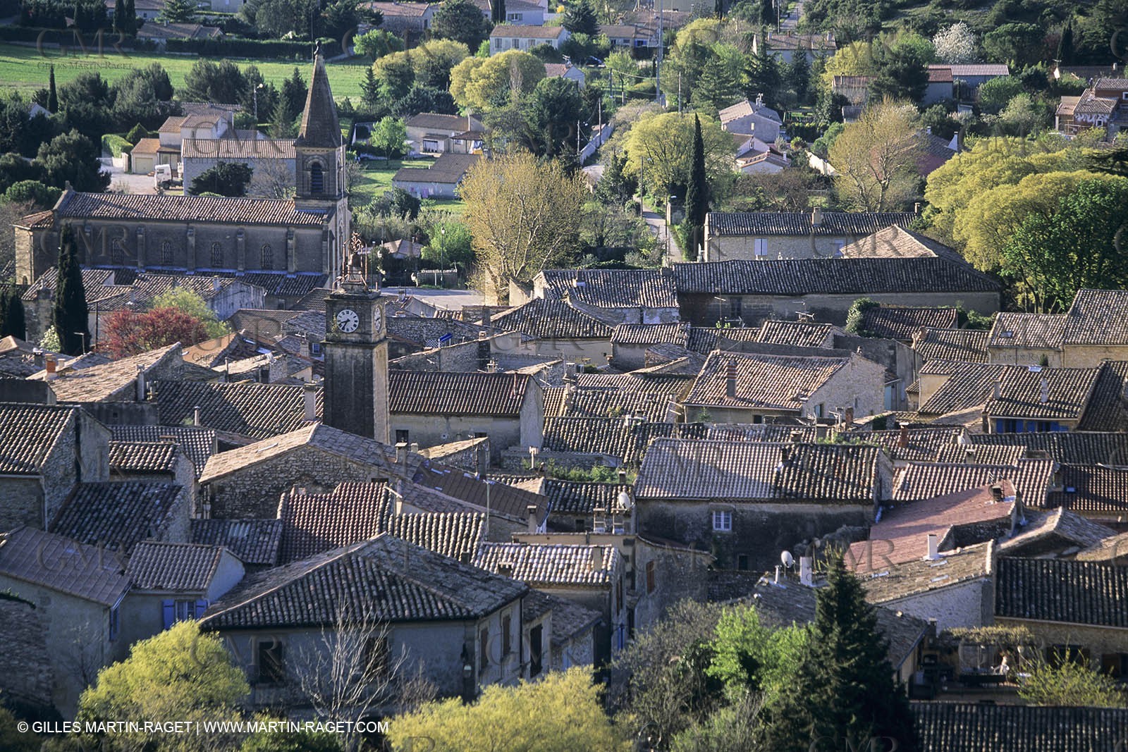 Paysages de Nîmes Métropole (FRA,30) - La Garrigue