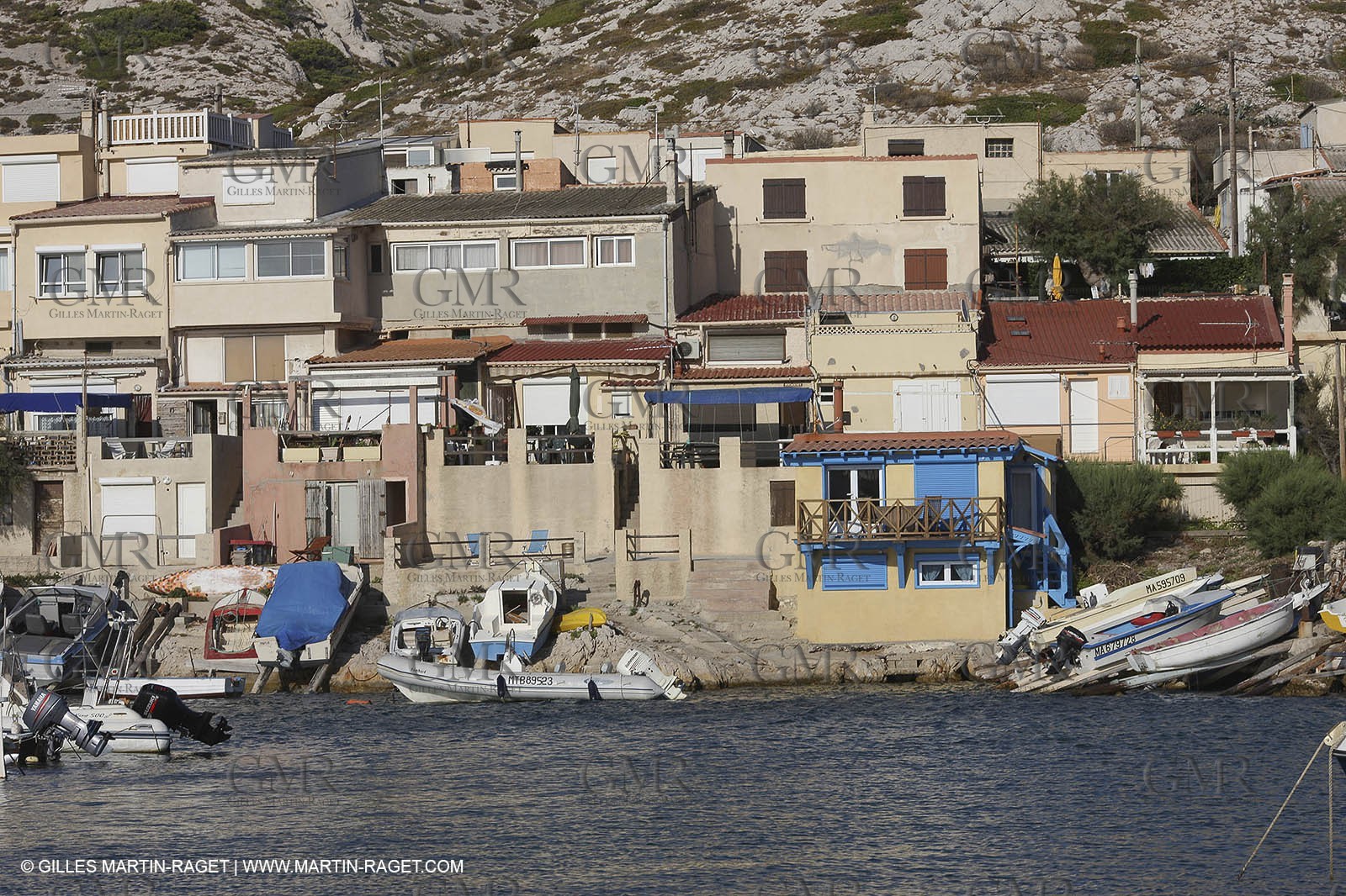 29 07 2009 - Marseille (FRA, 13) - Les Calanques