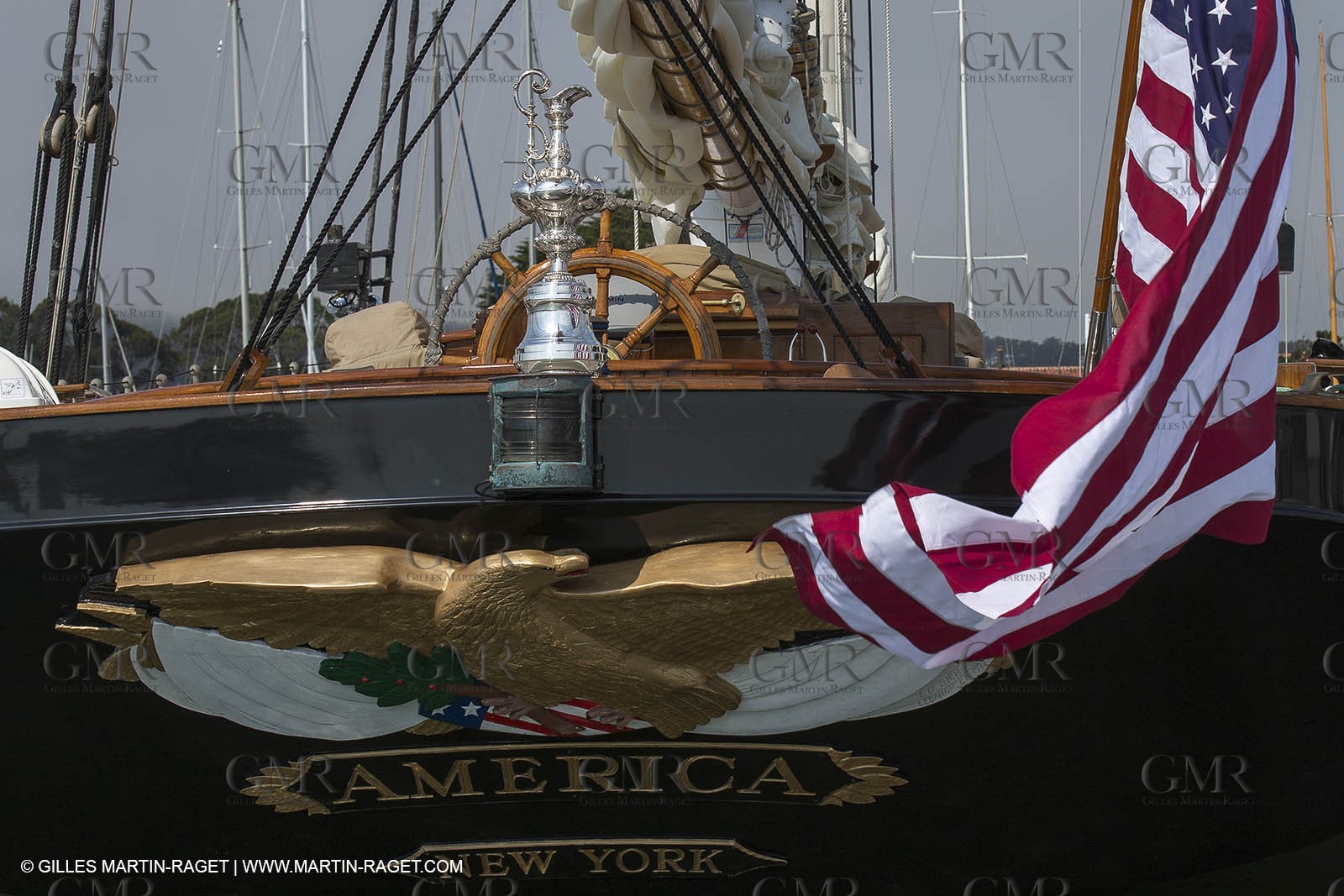 19 08 2013 - San Francisco (USA,CA) - 34th America's Cup - Louis Vuitton Cup Final, Day 3