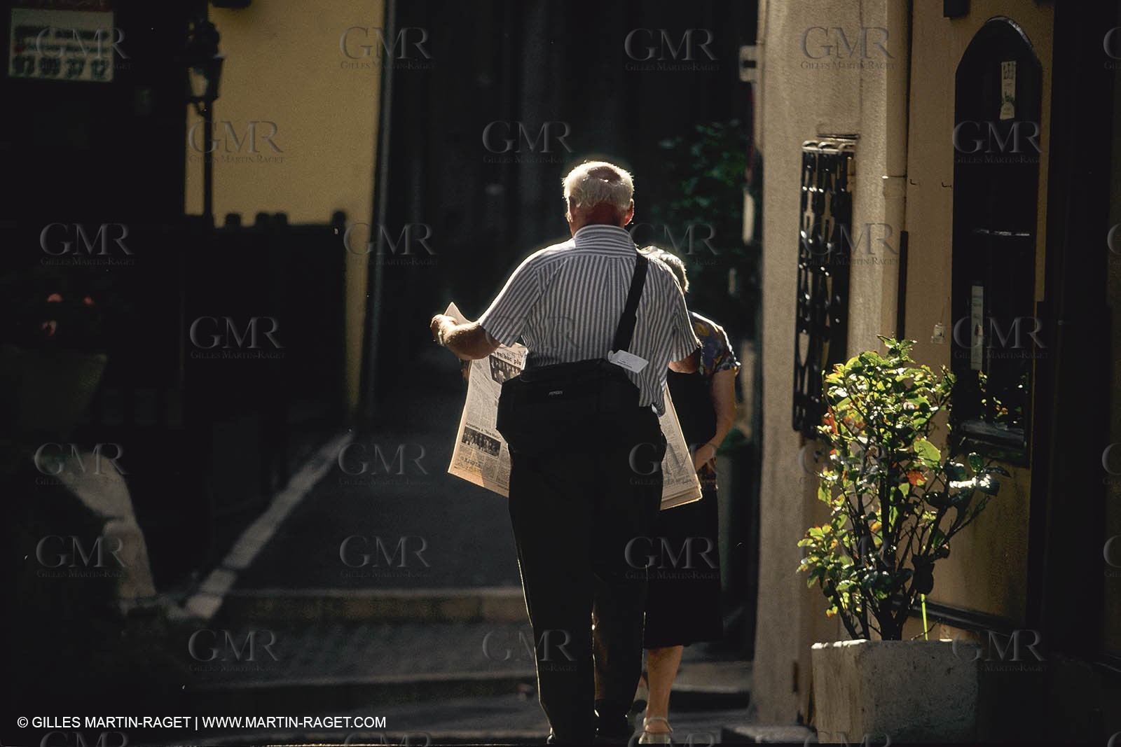 France, Provence, Toulon