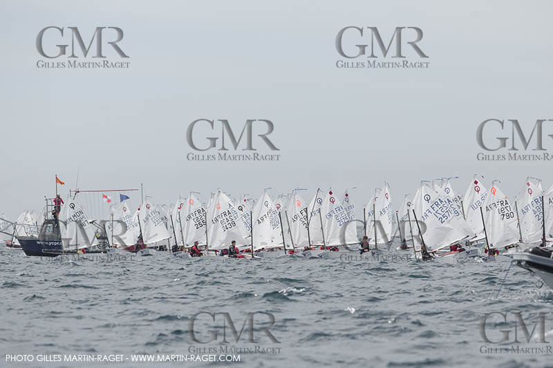 12 04 2016, Marseille (FRA,13), SNIM Dériveurs, Day 2