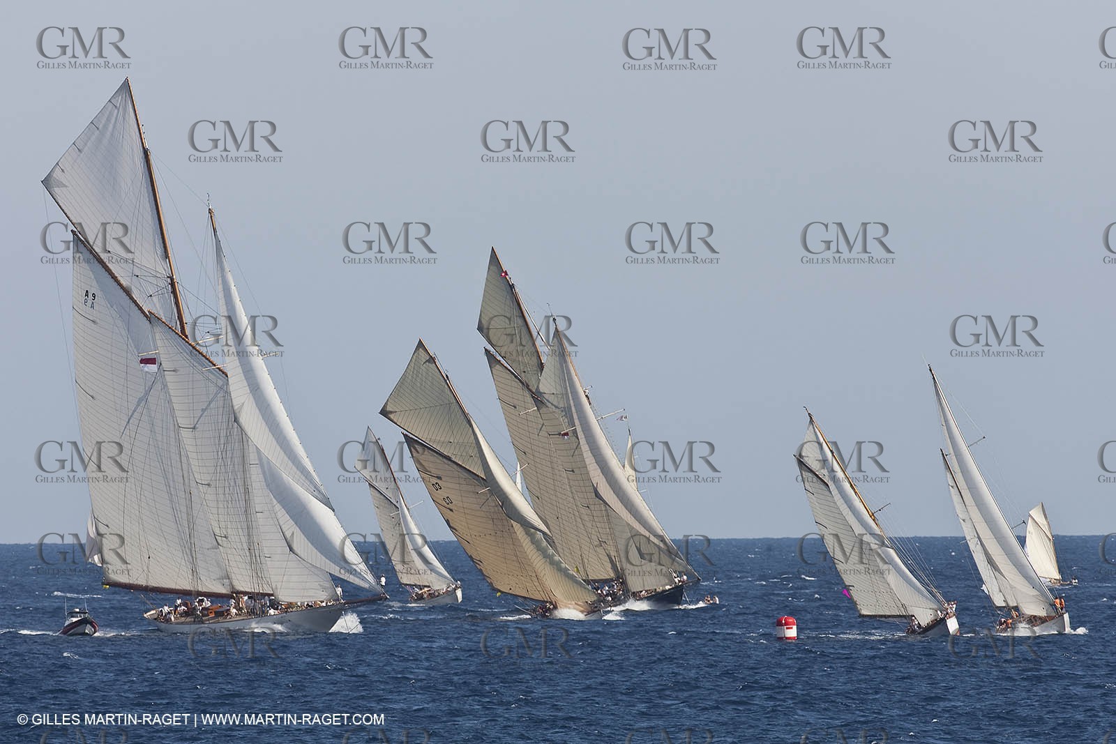 17-19 09 2009 - Monaco (MC) - Tuiga centenary celebrations