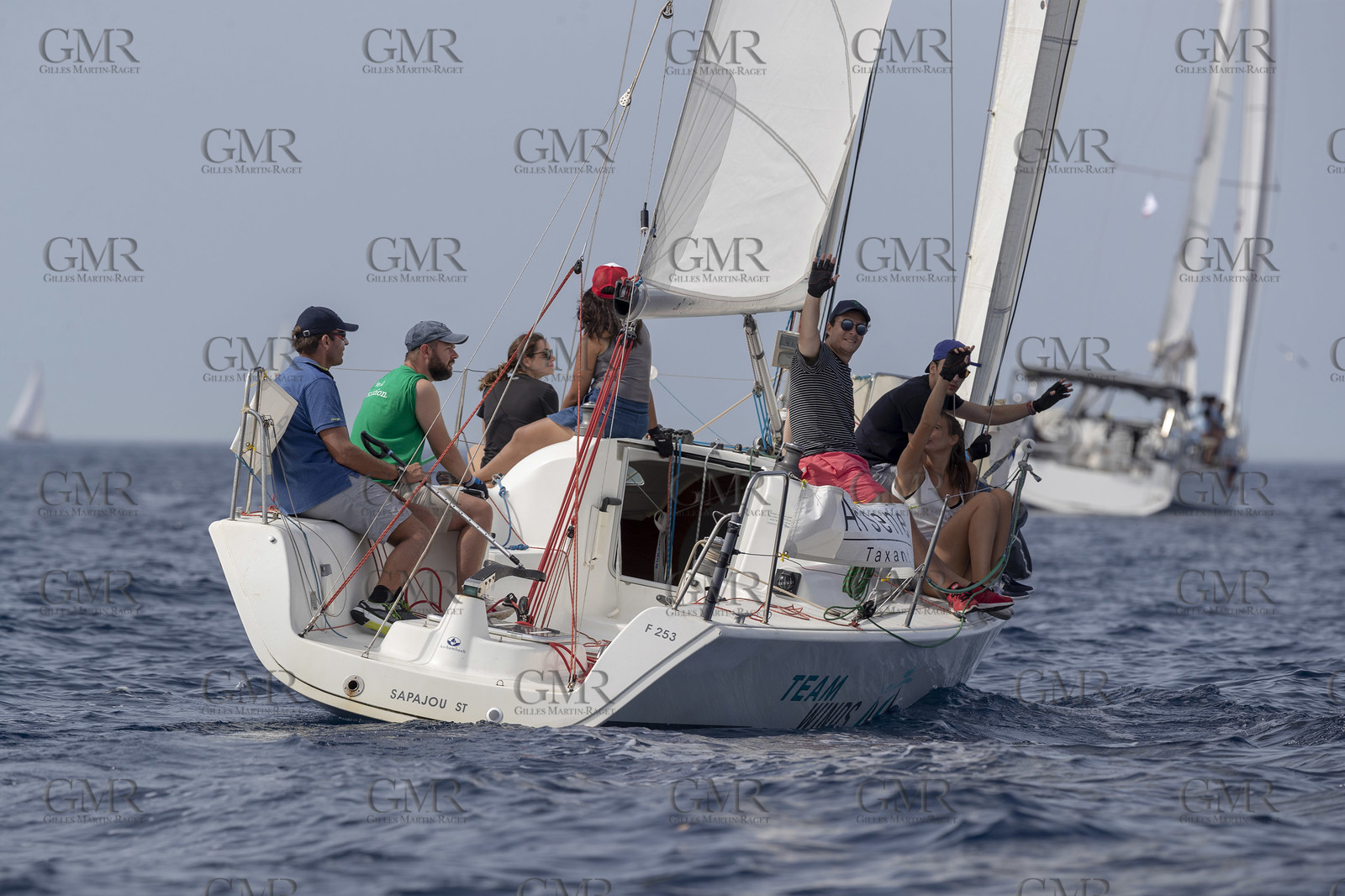 15 09 2019, Marseille (FRA,13), Juris Cup 2019, Day 3