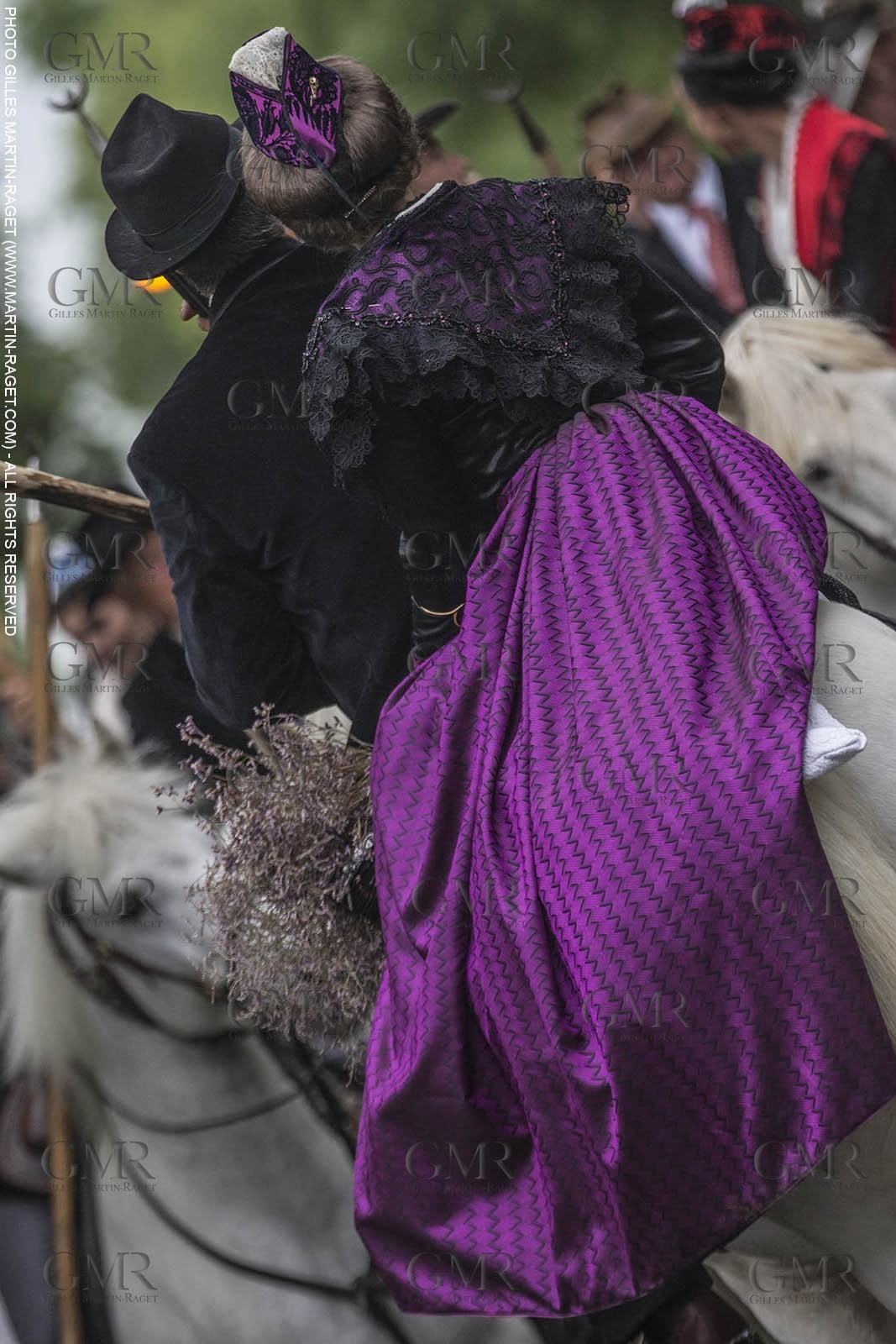 01 05 2015, Arles (FRA,13), Camargue Gardians Fest