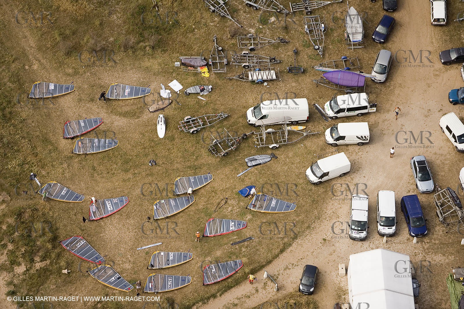 26 04 2007 - 2007 Semaine Olympique Française - Hyères (South of France) - Day 5