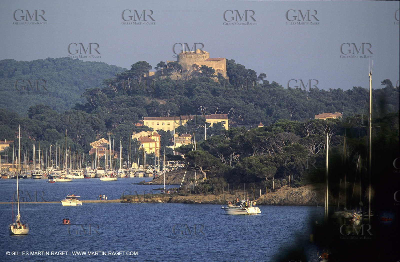 île de Porquerolles
