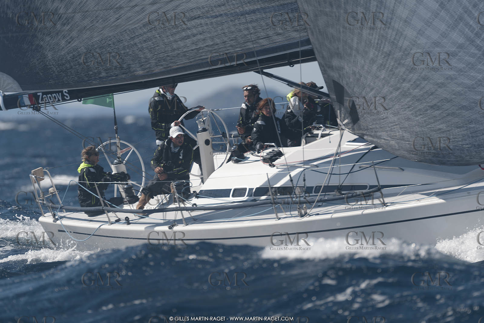 26 09 2020, Saint-Tropez (FRA,83), Les Voiles de Saint-Tropez 2020, Day 1
