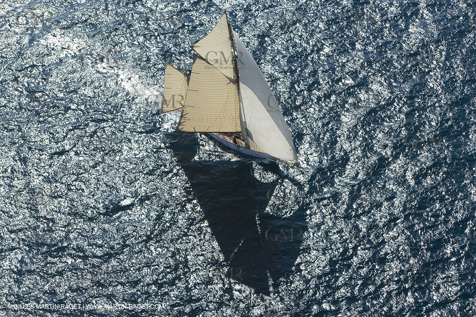 27 09 2006 - Cannes (Fr) - Régates Royales 2006 - Veronique