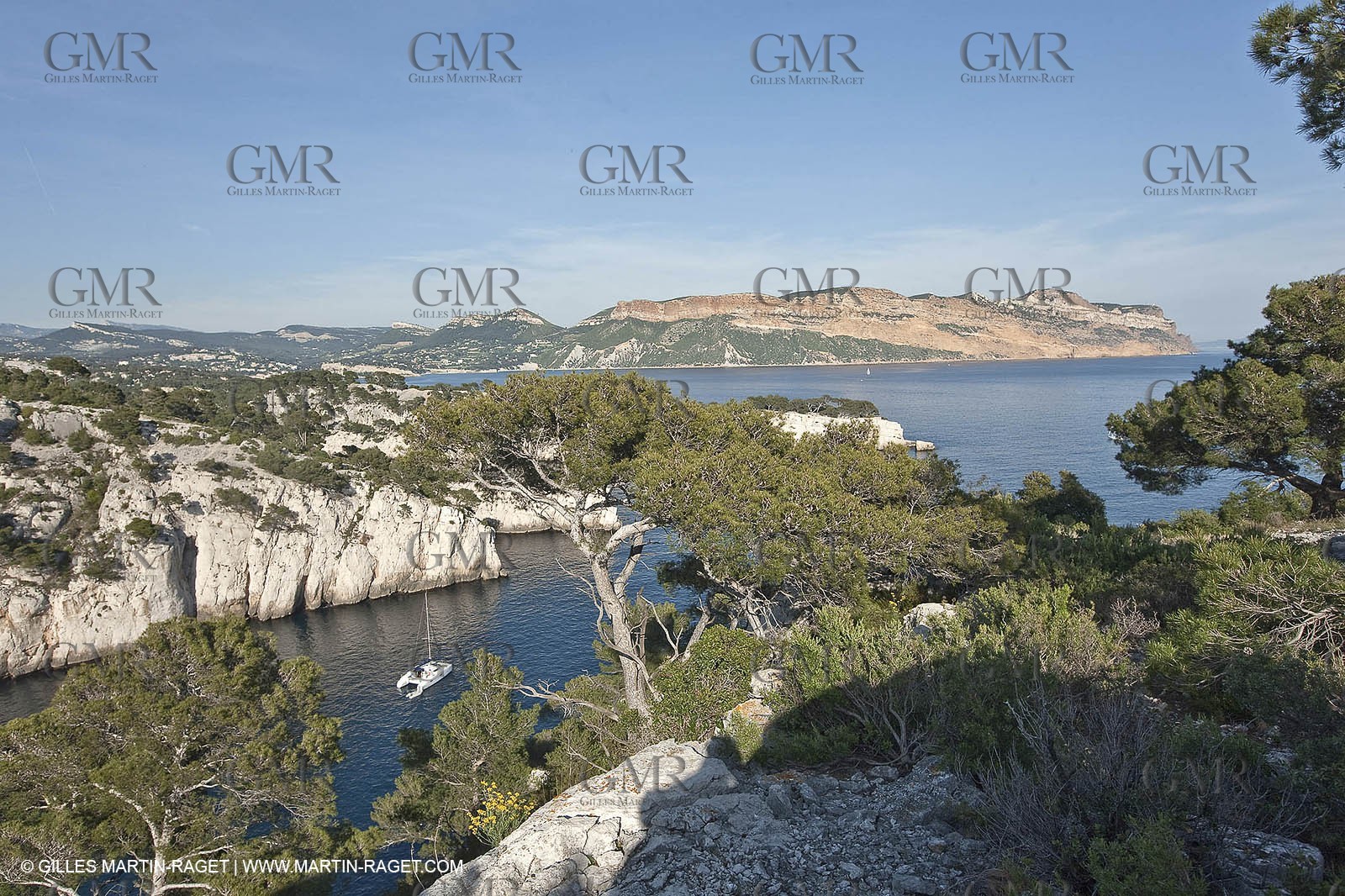 06 05 2009 - Marseille (FRA, 13) - Les Calanques - On Castelviel plateau
