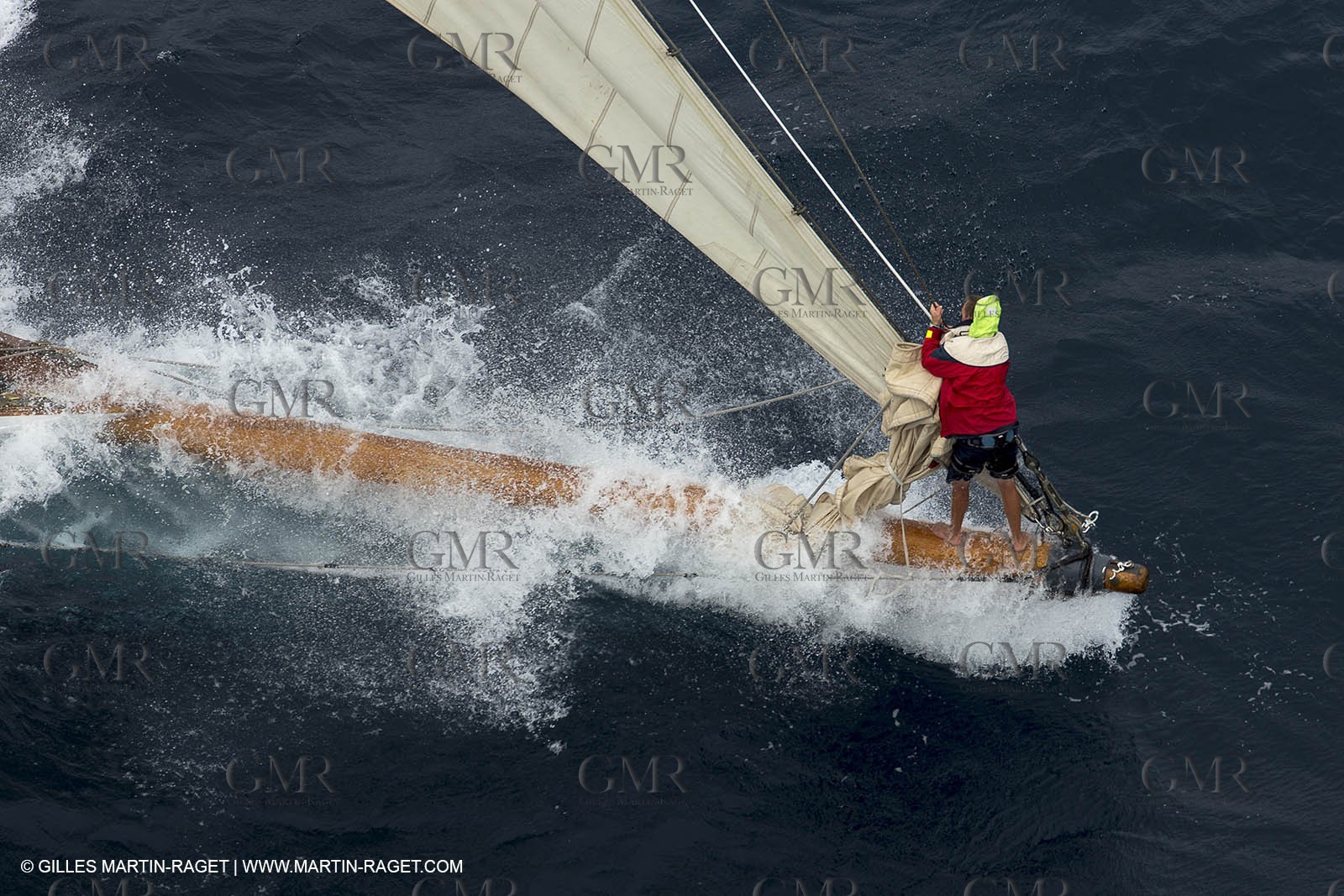 03 10 2013 - Saint6tropez (FRA,83) - Voiles de Saint-Tropez 2013 - Day 4