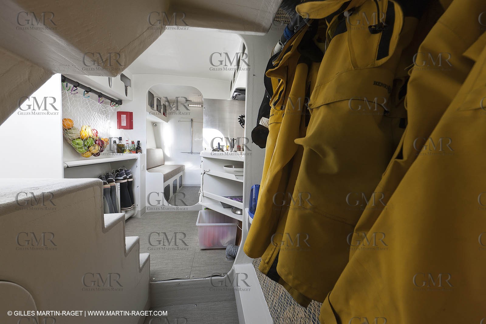 Sailing, Super Yachts, Swift (Ex-Club Med II)