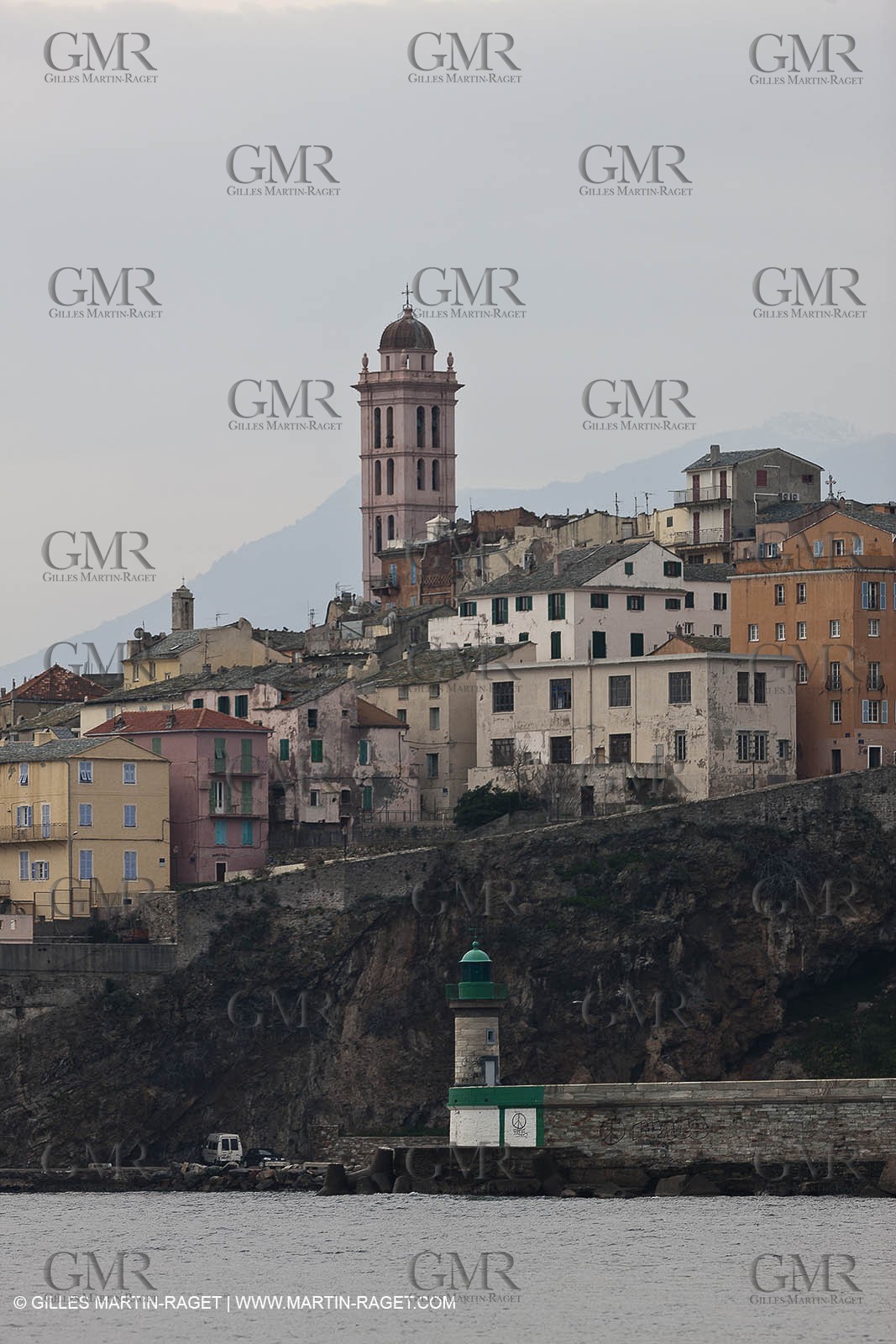 31-01-12   Marseille (FRA,13) Bastia (FRA,Corse) Croisière inaugurale et baptême du Ferry PIANA de La Meridionale