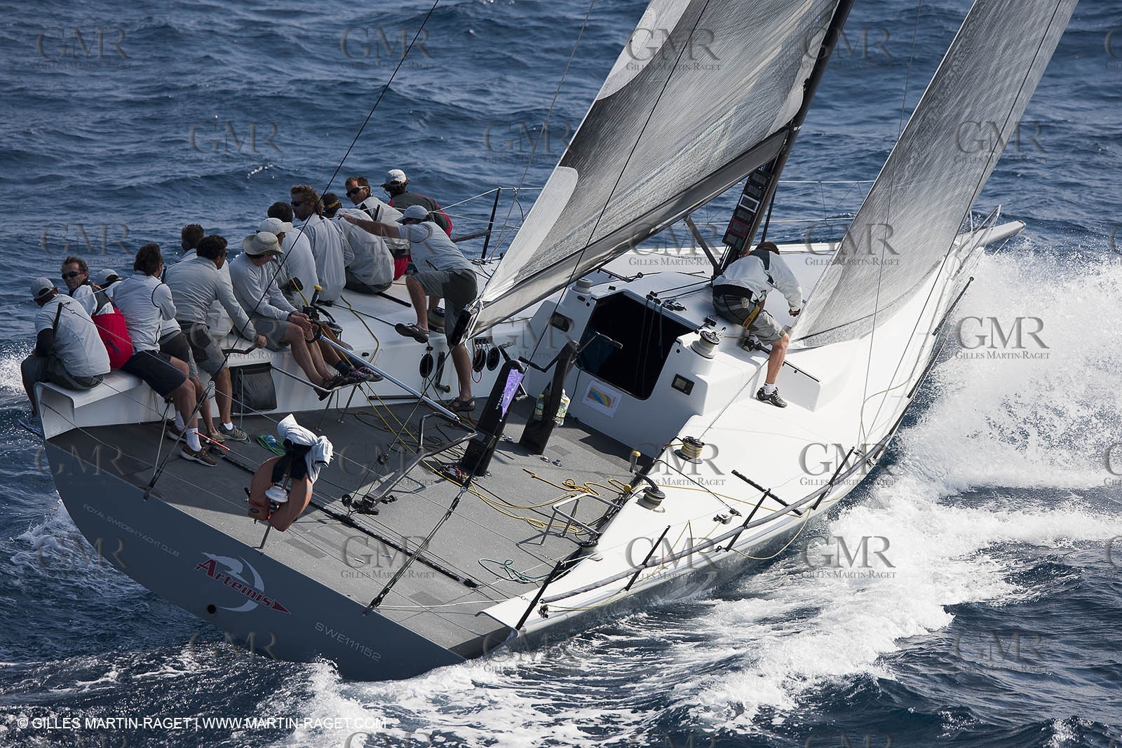 02 10 2010 - Saint Tropez (FRA,13) - Voiles de Saint Tropez 2010