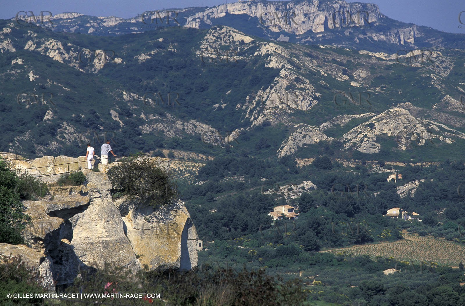 Baux of Provence