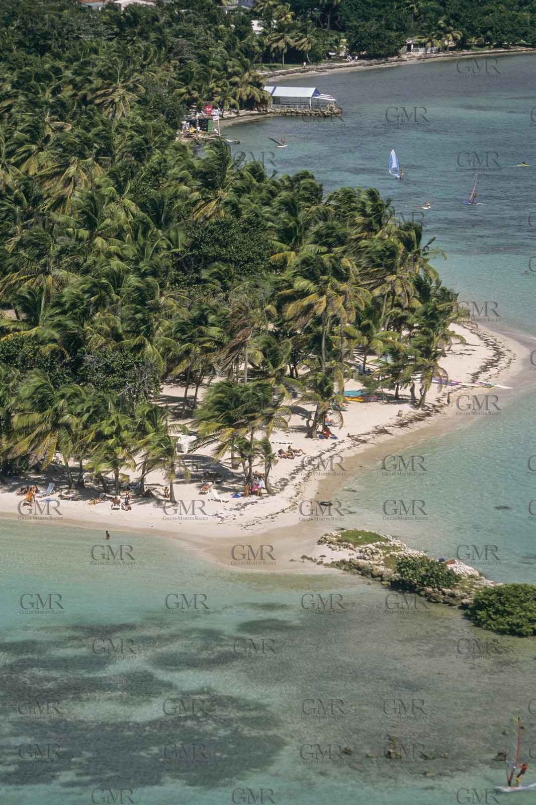 Caribean, French West Indies, Guadelupe