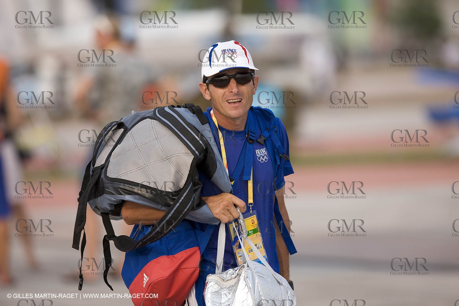 16 08 2008 - Qingdao (CHN) - 2008 Olympic games - Day 8