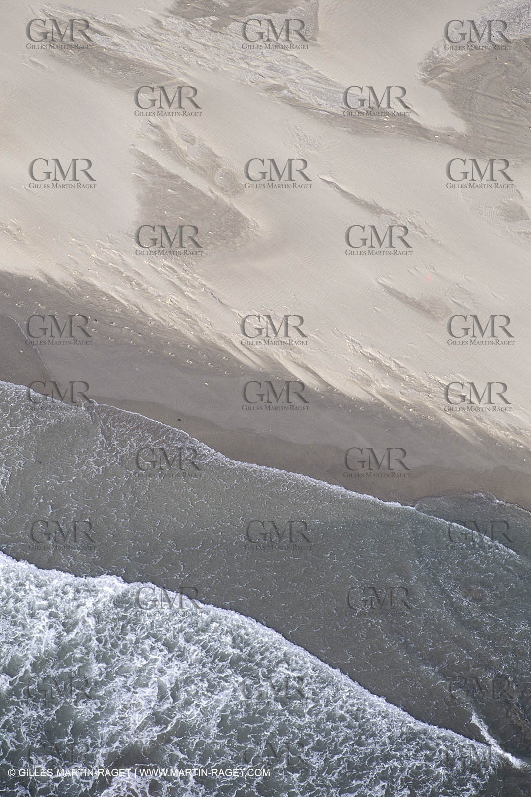 France, Provence, Camargue, Nature, plage, sable