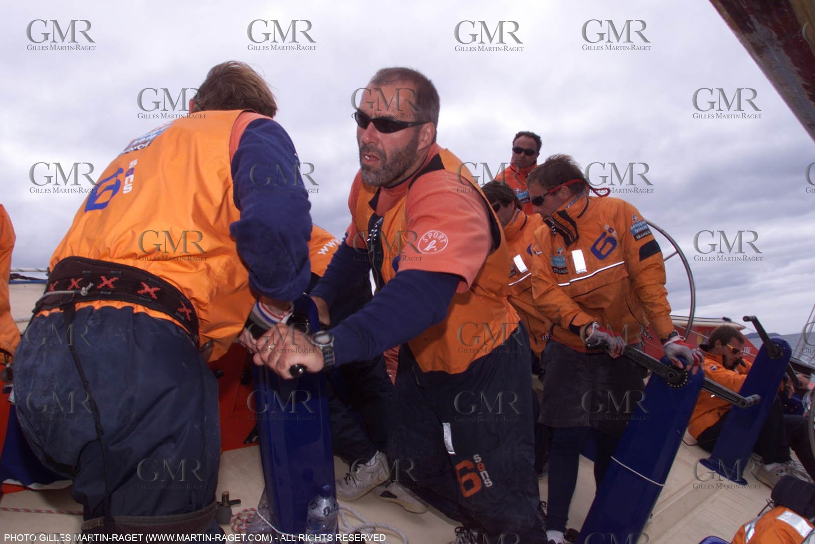 America's Cup - Auckland 2000 - Le Défi