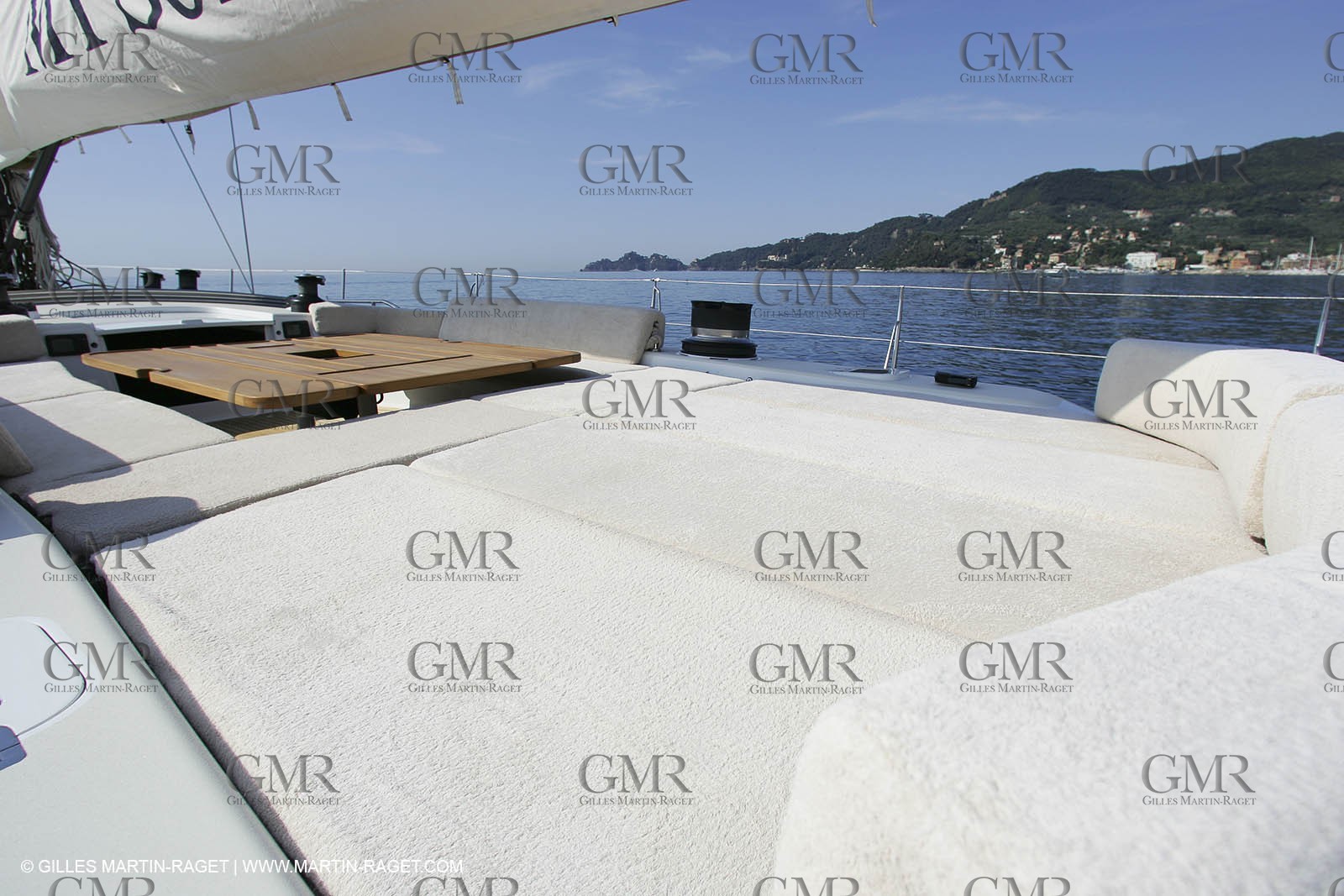 Sailing, Super Yachts, My Song