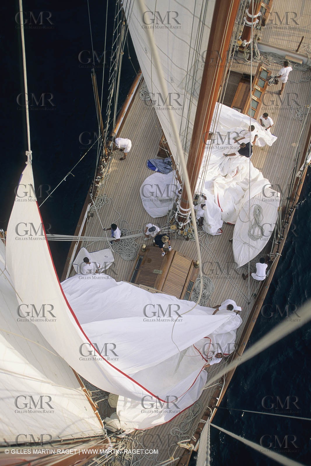 Sailing, Yachting, Classic Yachts, Shenandoah
