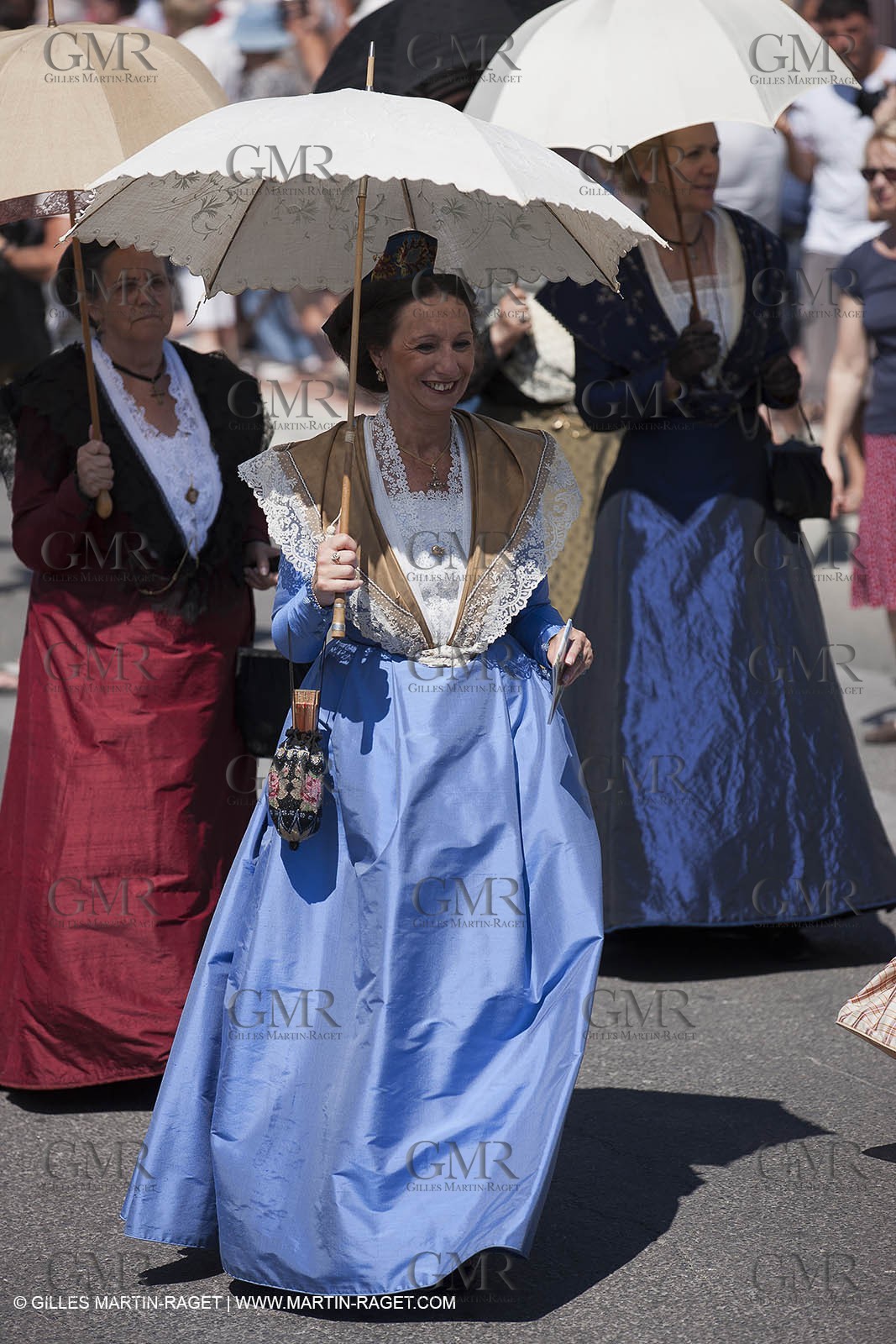 Gipsies gathering - Saintes Maries de la mer