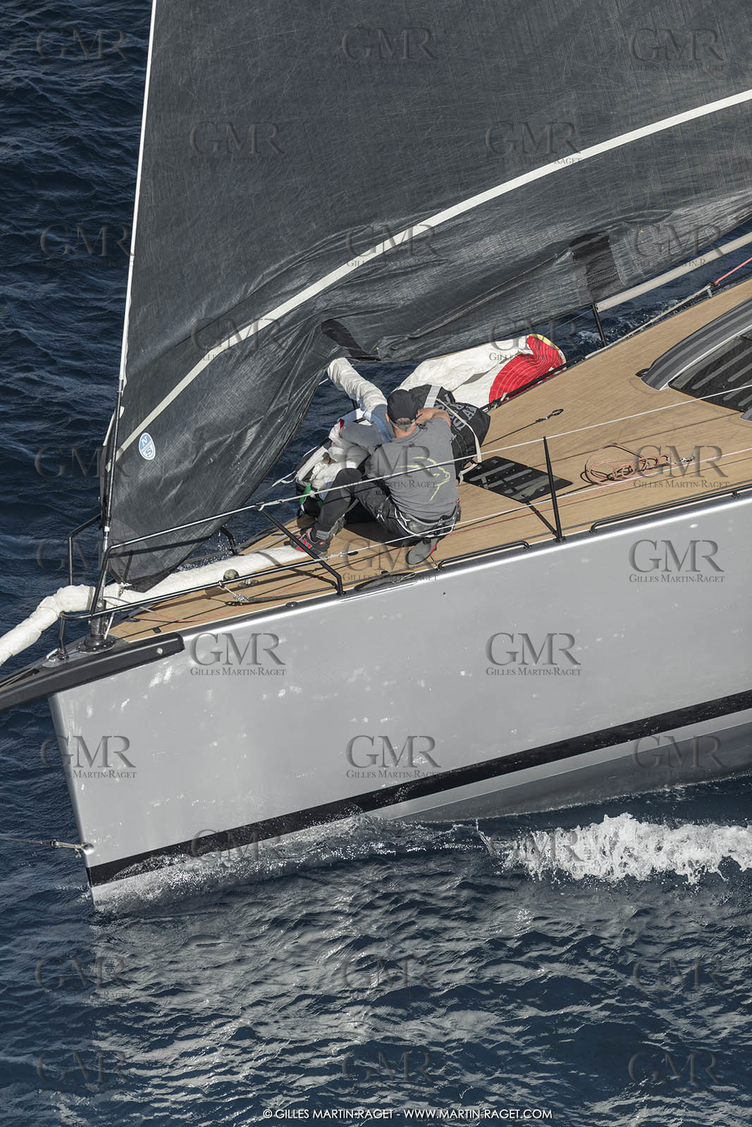 03 10 2020, Saint-Tropez (FRA,83), Les Voiles de Saint-Tropez 2020, Day 7