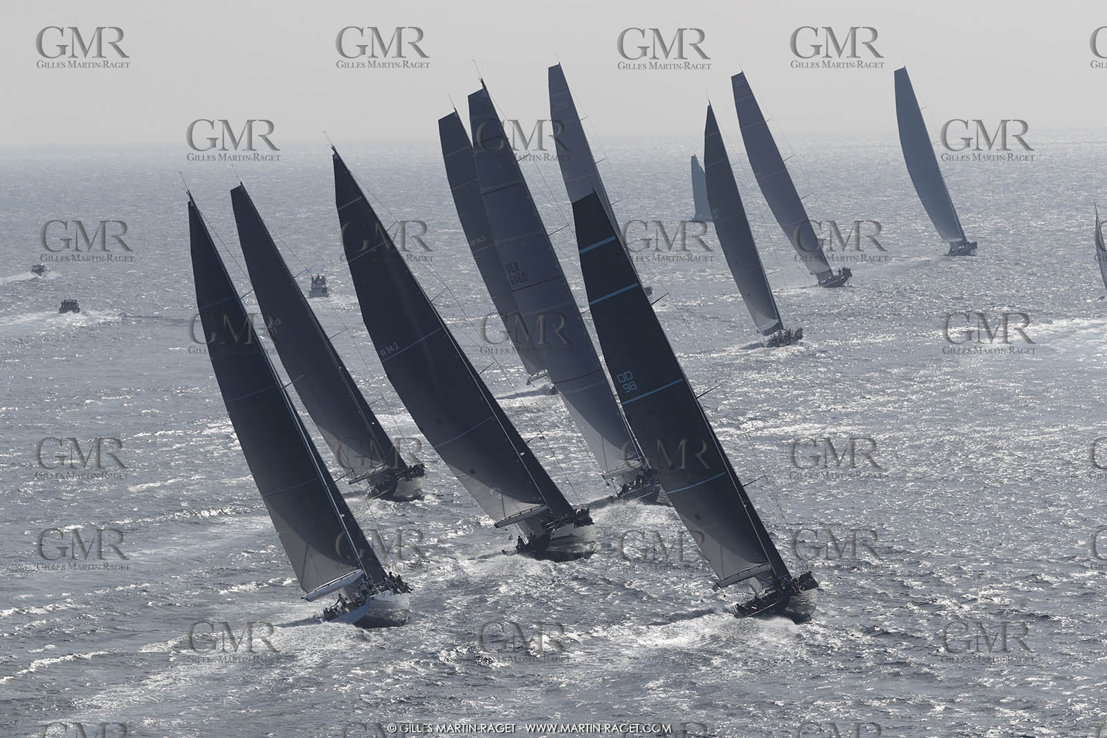 03 10 2017, Saint-Tropez (FRA,83), Les Voiles de Saint-Tropez 2017, jour3
