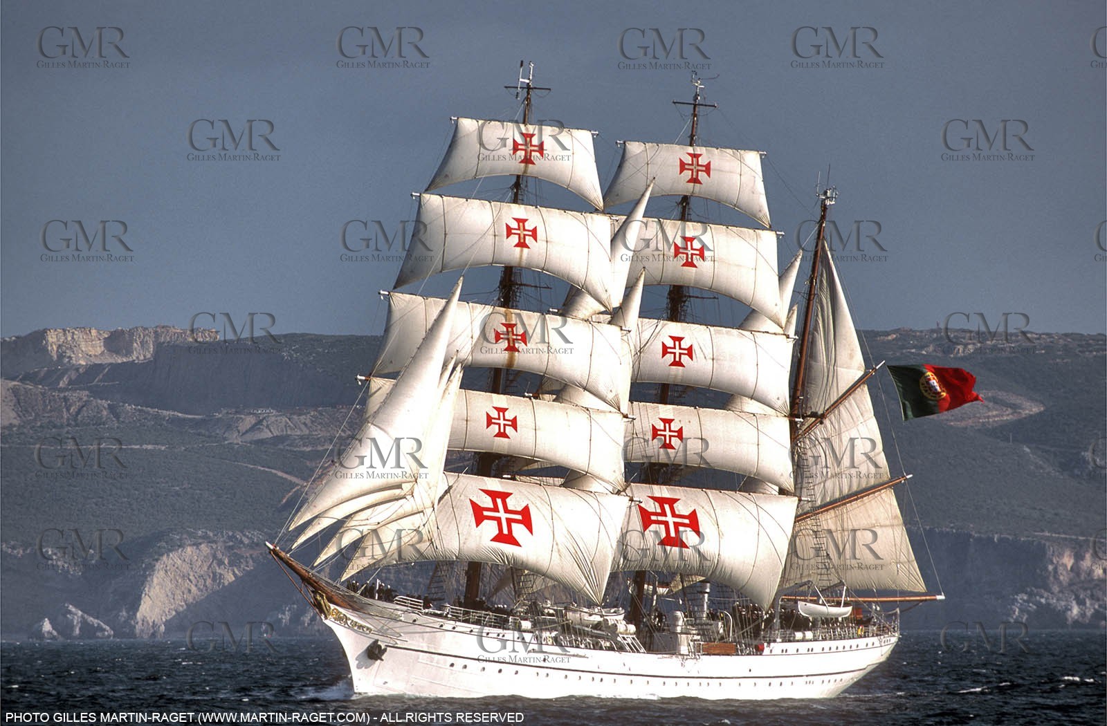 Sagres (Portugal) - Tall Ships