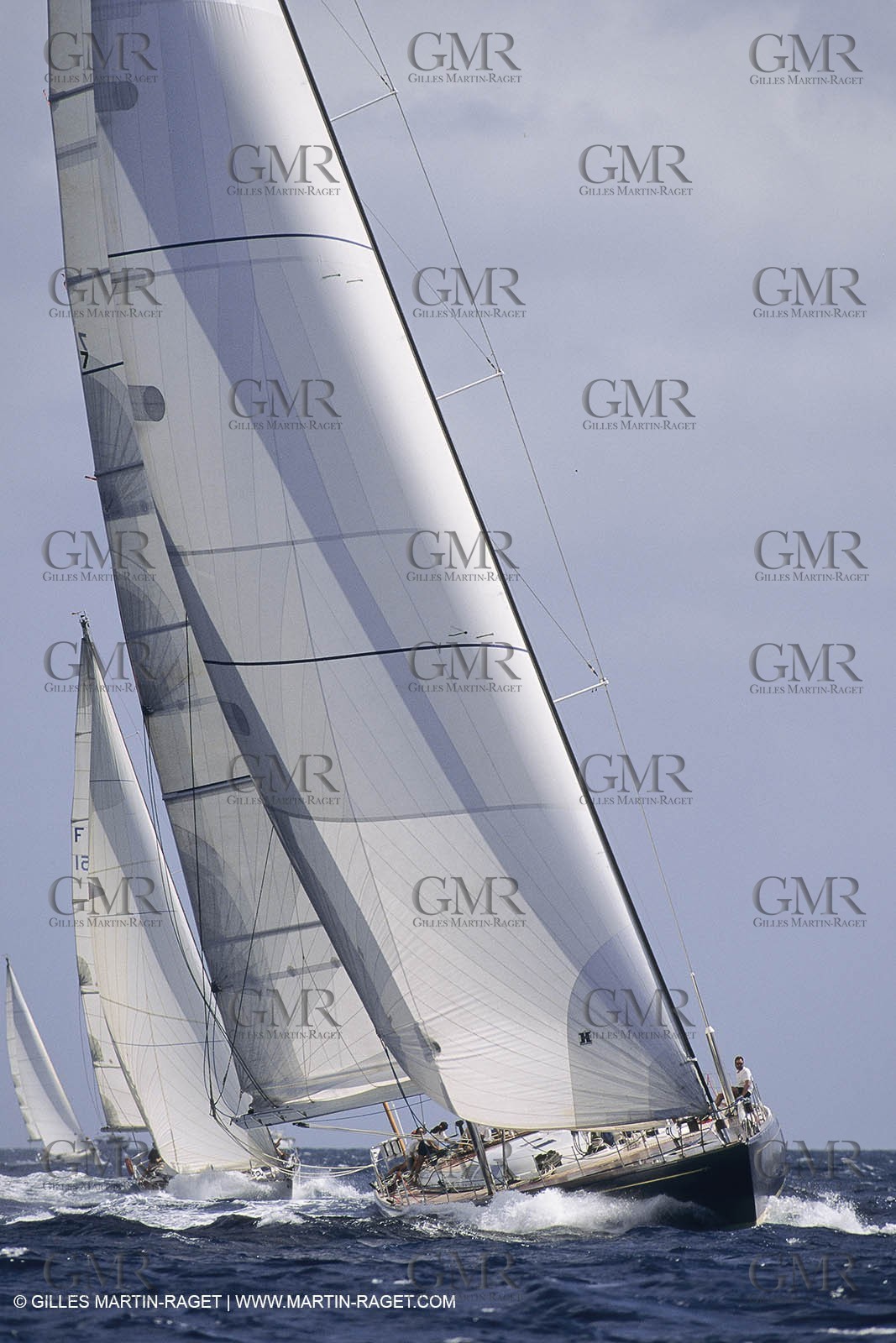 Sailing, Yacht Racing, Antigua Sailing Week