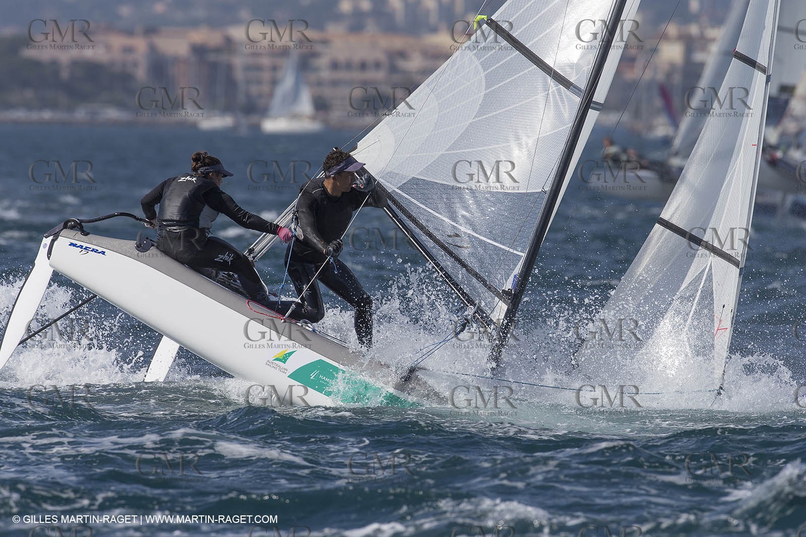 Sailing World Cup - Hyères Sialing Week - Hyères (FRA,83) - 23 04 2014