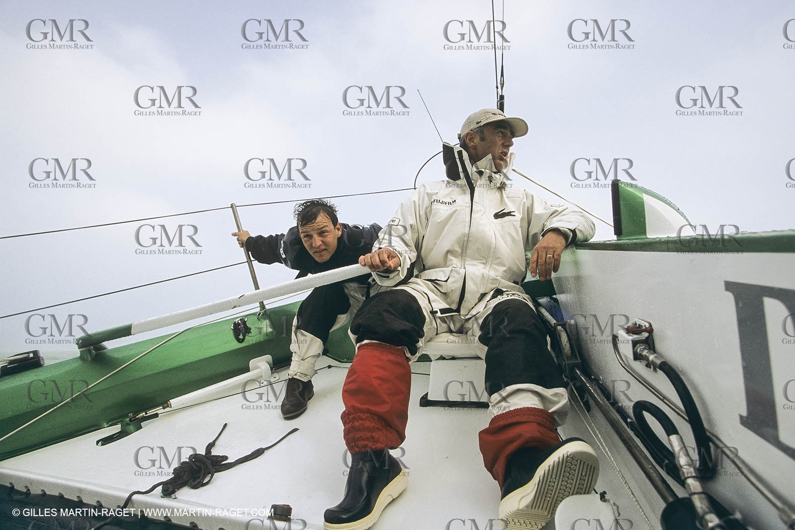 Sailing, Yacht Racing, Multihull, ORMA 60