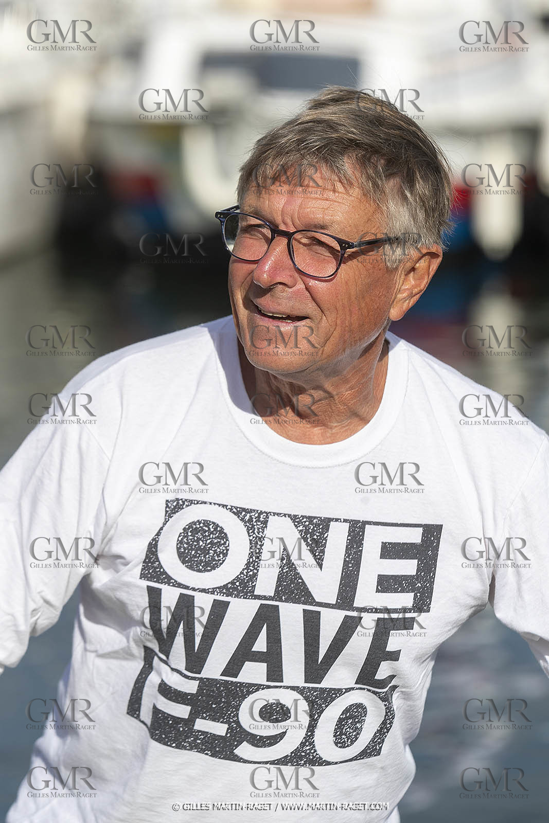 02 10 2022, Saint-Tropez (FRA,83), Voiles de Saint-Tropez 2022,  entraînement des maxis, William Borel