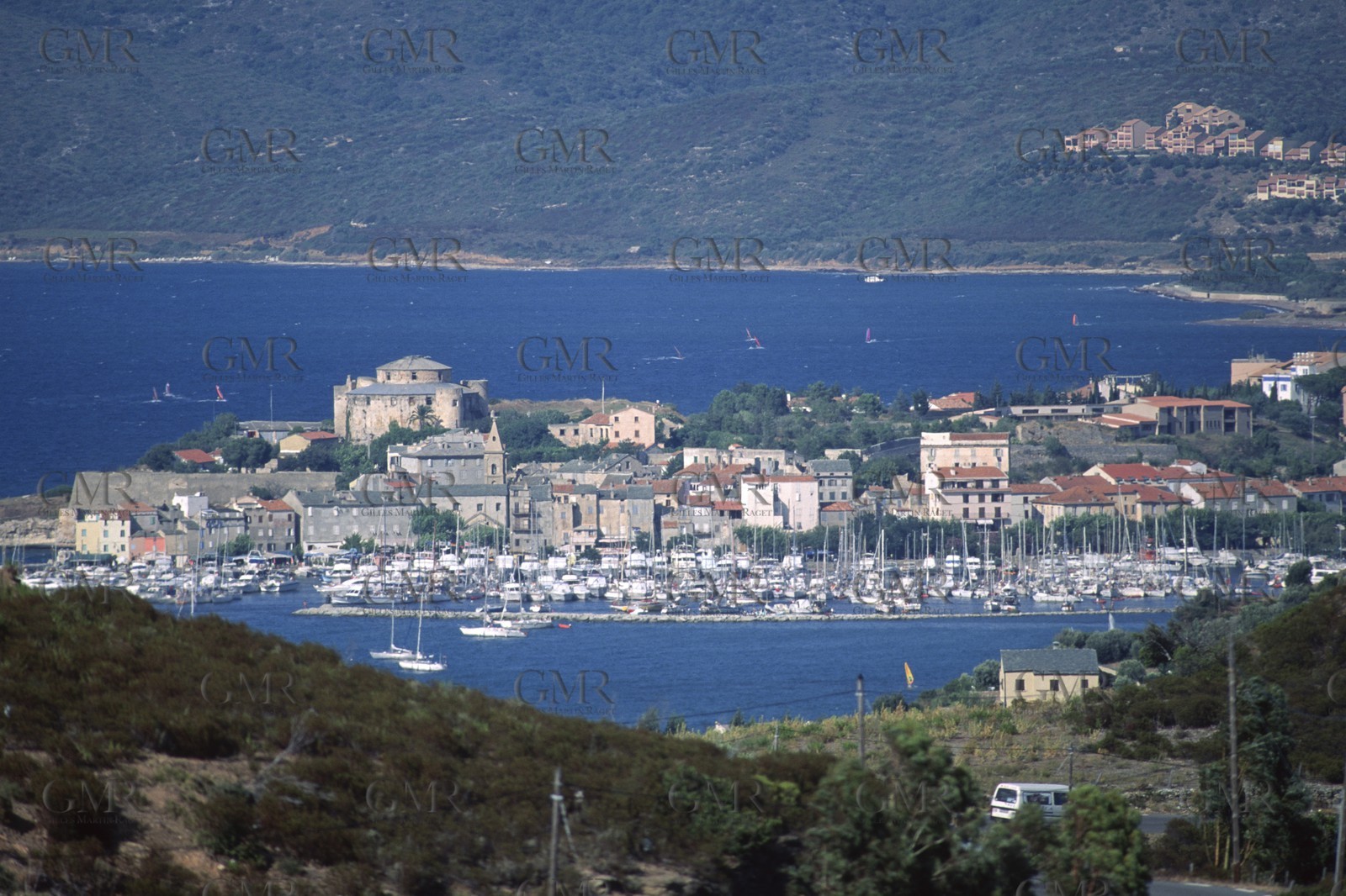 Destination - France - Corsica