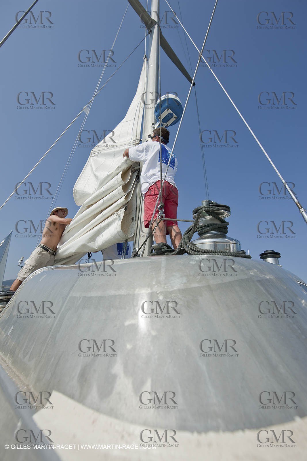 28 09 2009 - Saint Tropez (FRA, 83) - Voiles de Saint Tropez 2009
