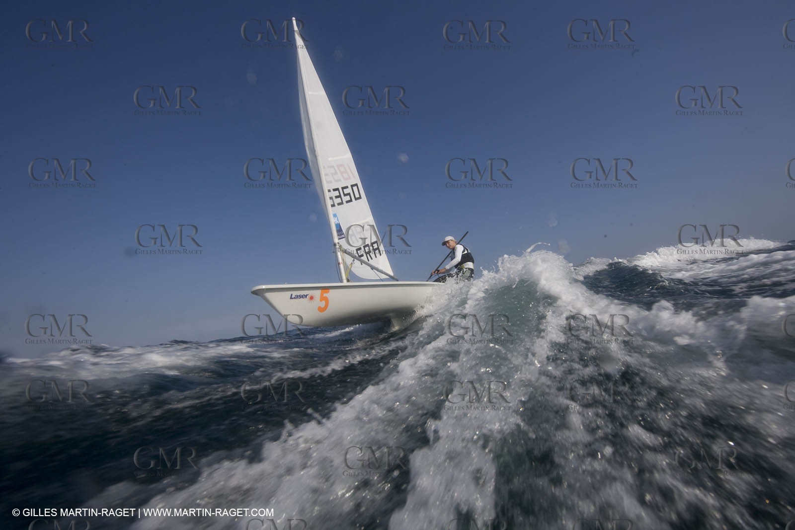 24 04 2008 - Hyères (FRA,83) - Hyères Olympic Week - Day 5.