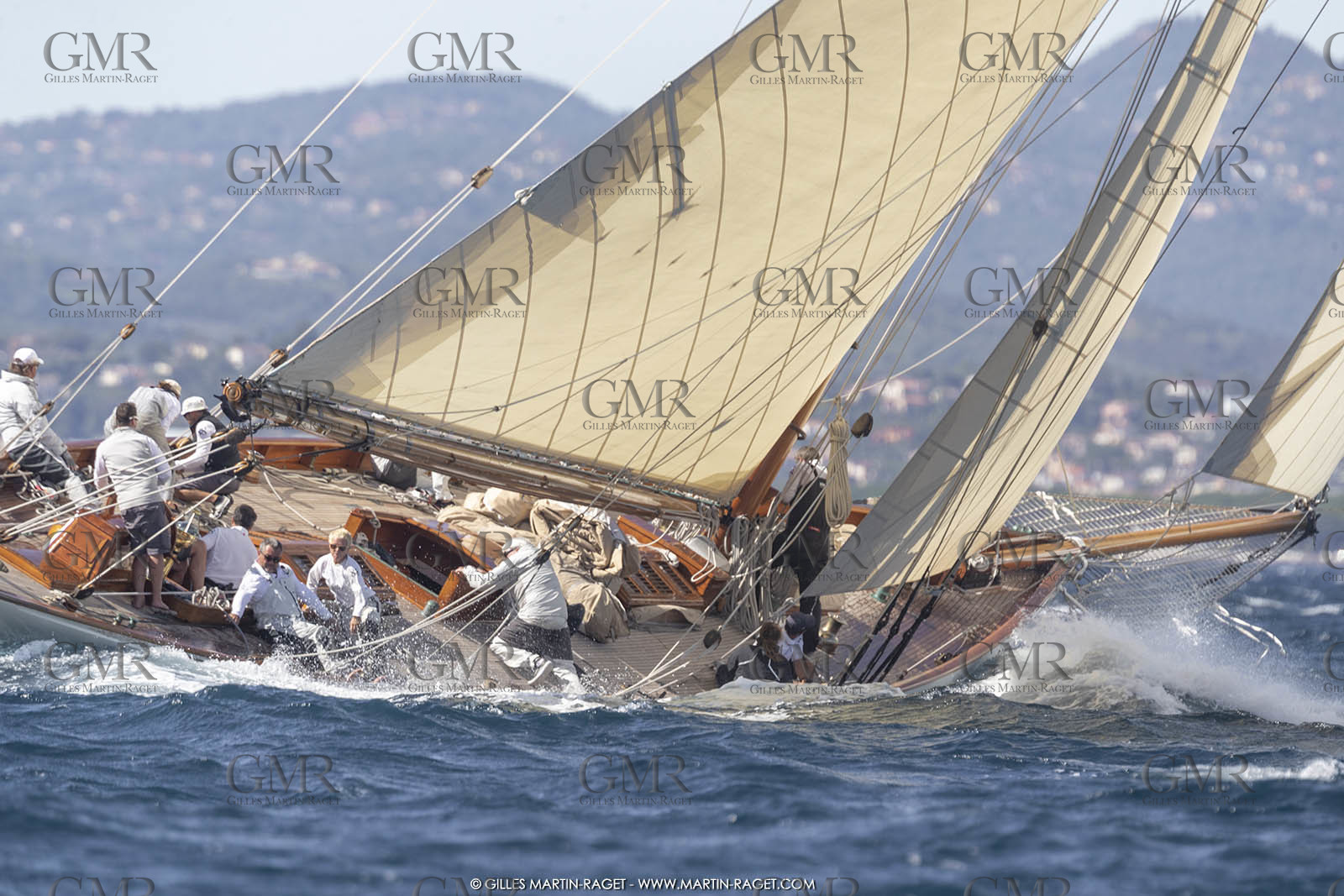 28 09 2019, Cannes (FRA,06), Régates Royales 2019