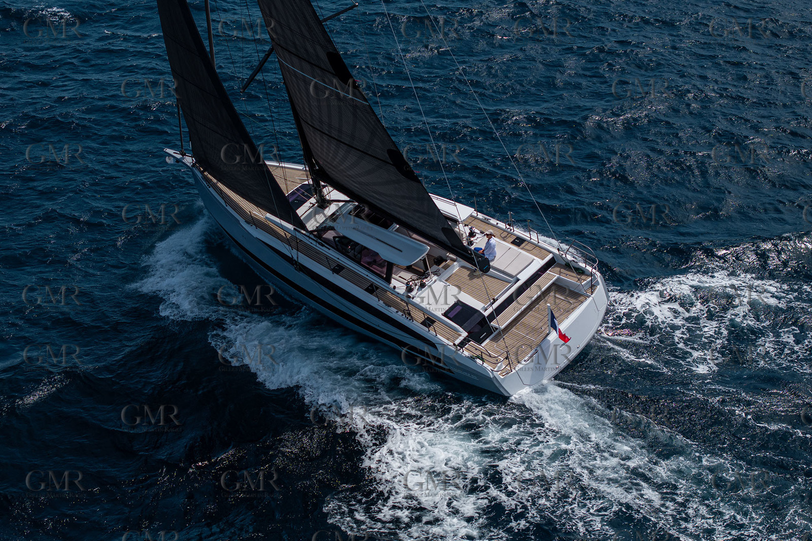 03 06 2025, Giens (FRA,83), Chantier Wauquiez, Wauquiez 55