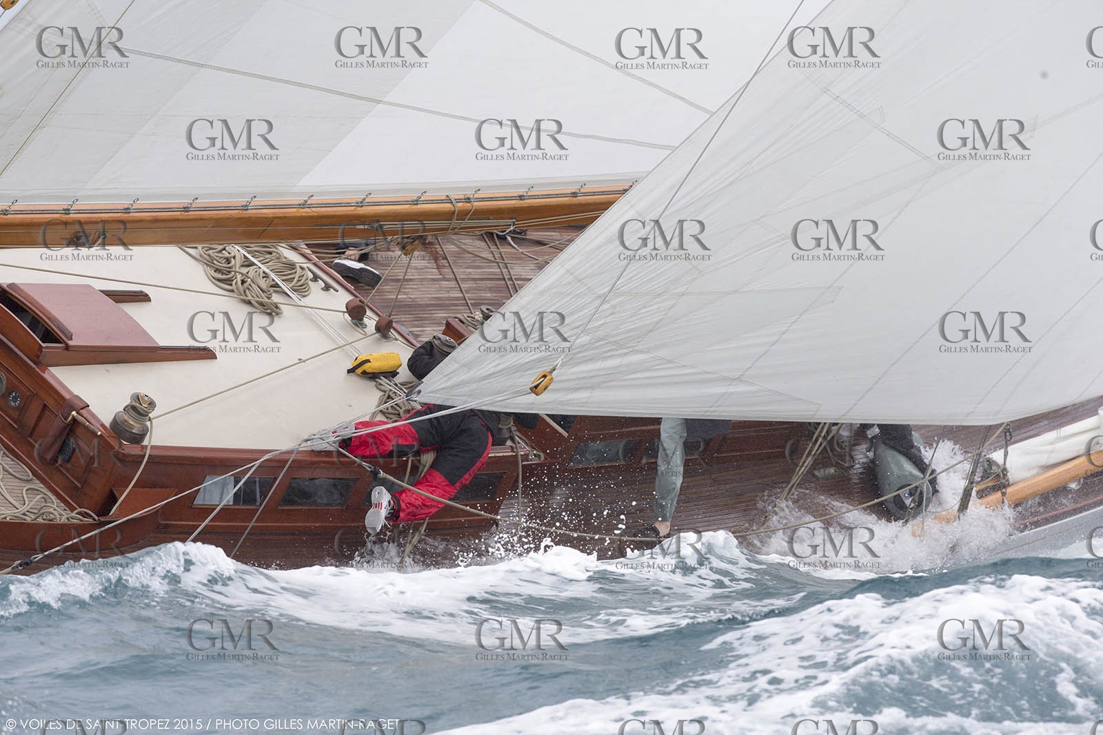 01 10 2025, Saint-Tropez (FRA,83) , Voioes de Saint-Tropez 2015, Day 4