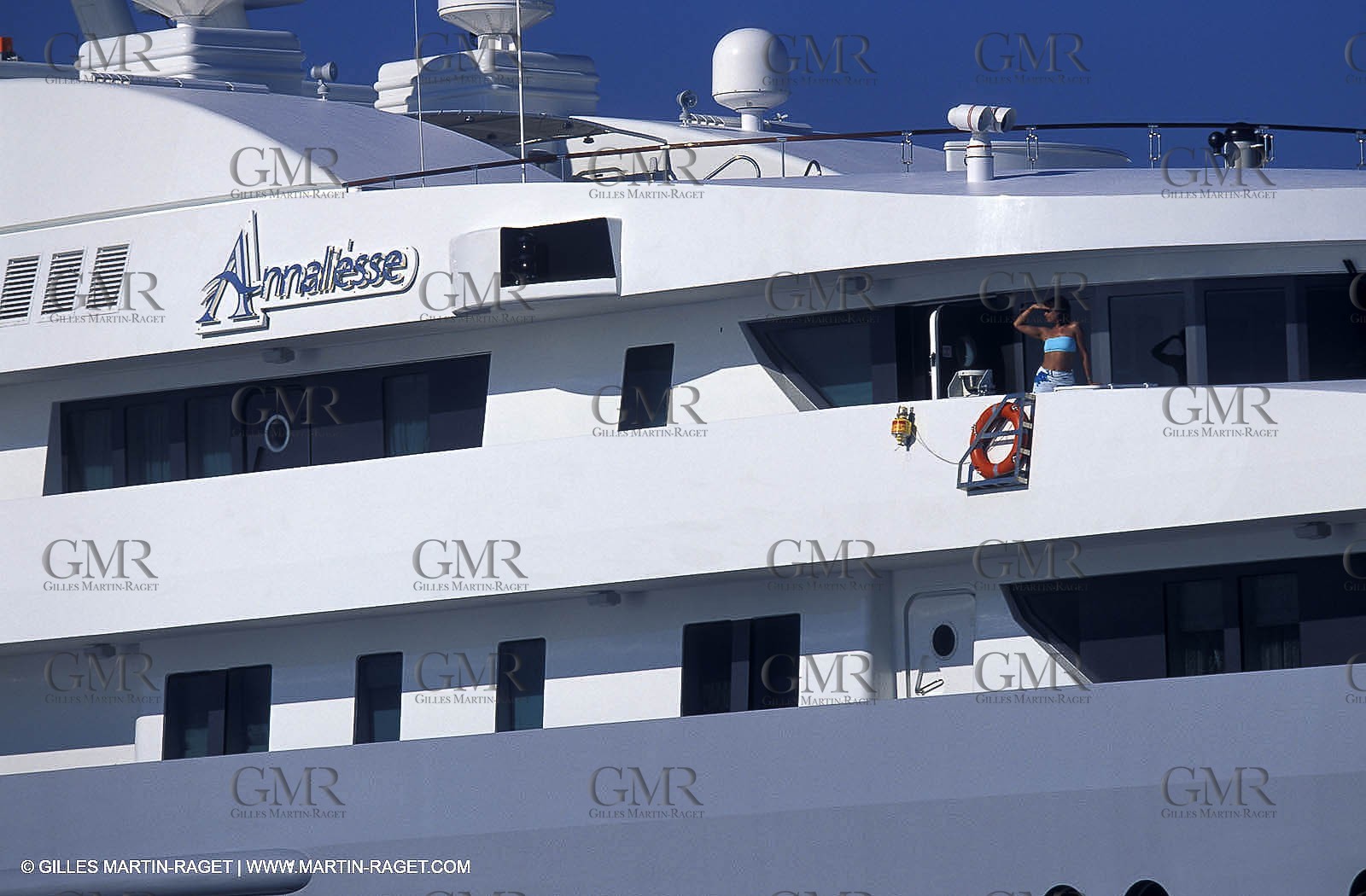 Super motor yachts, Annaliesse