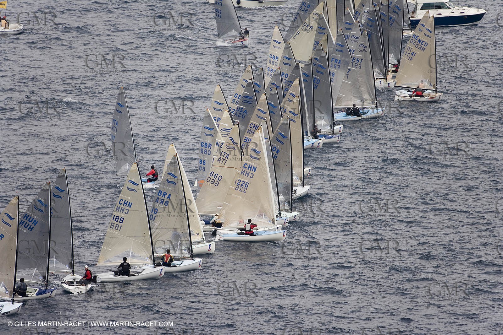 26 04 2007 - 2007 Semaine Olympique Française - Hyères (South of France) - Day 5