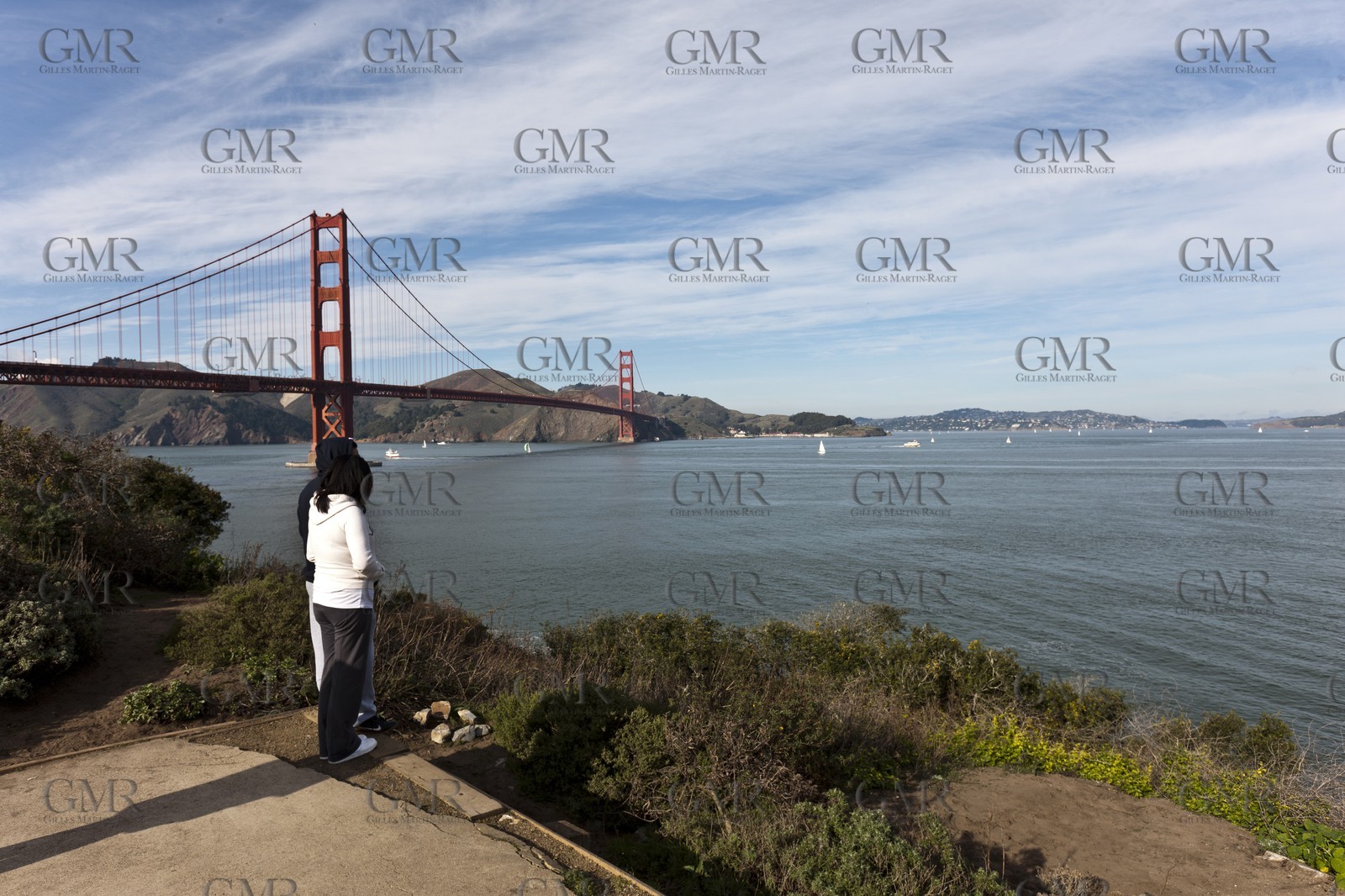 06 01 2011 - San Francisco (USA, CA) - Crissy field