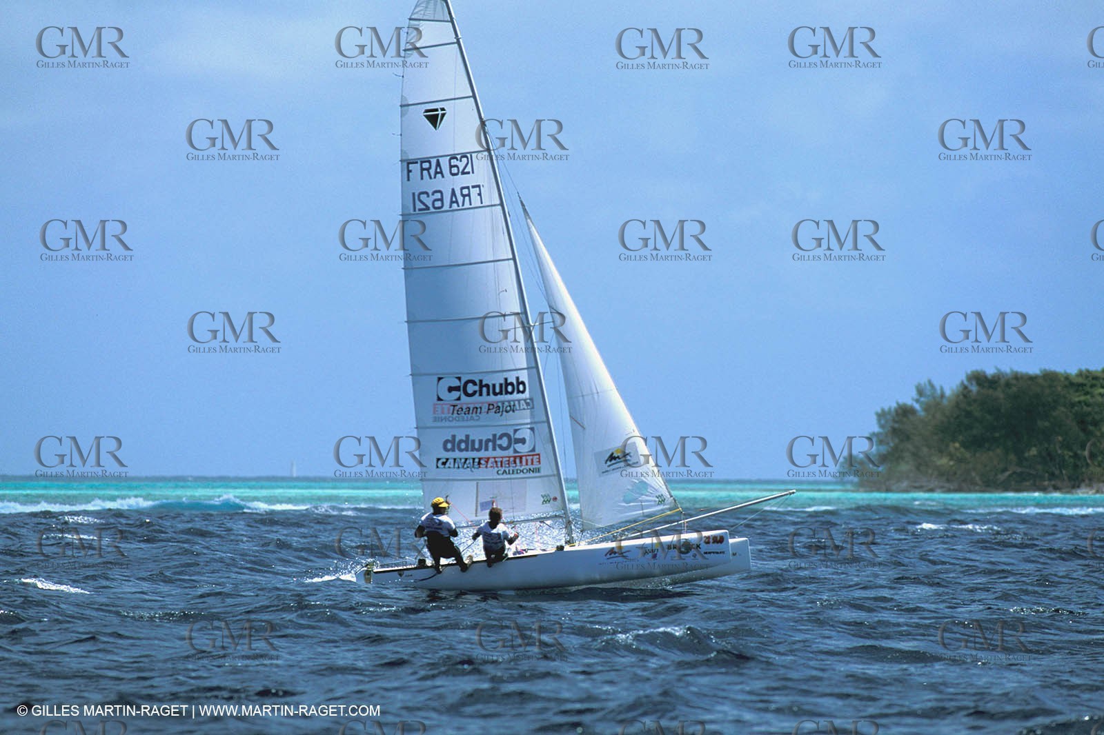 Dinghies - Raids - Sport Catamarans