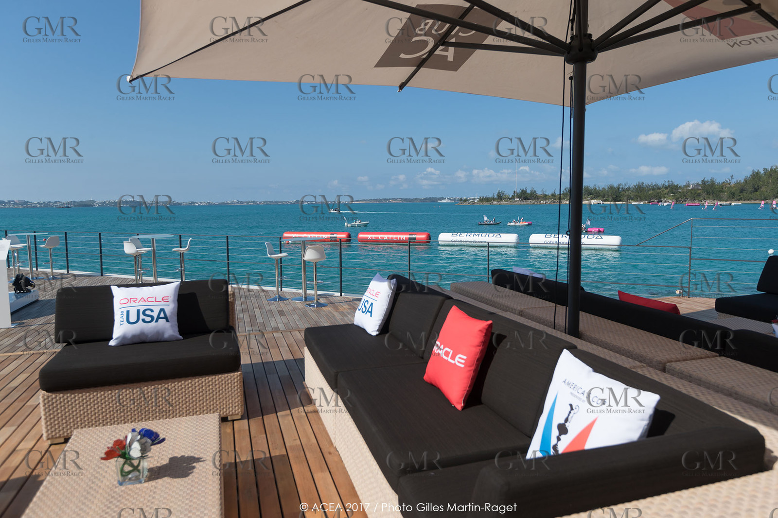 17 06 2017 - Bermuda (BDA) - 35th America's Cup 2017 - 35th America's Cup Match Presented by Louis Vuitton, Race day 1