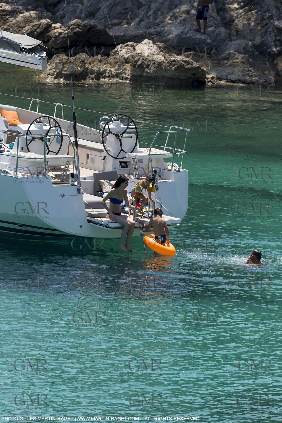 01 04 2015, Dubrovnik (CRO), Jeanneau 54