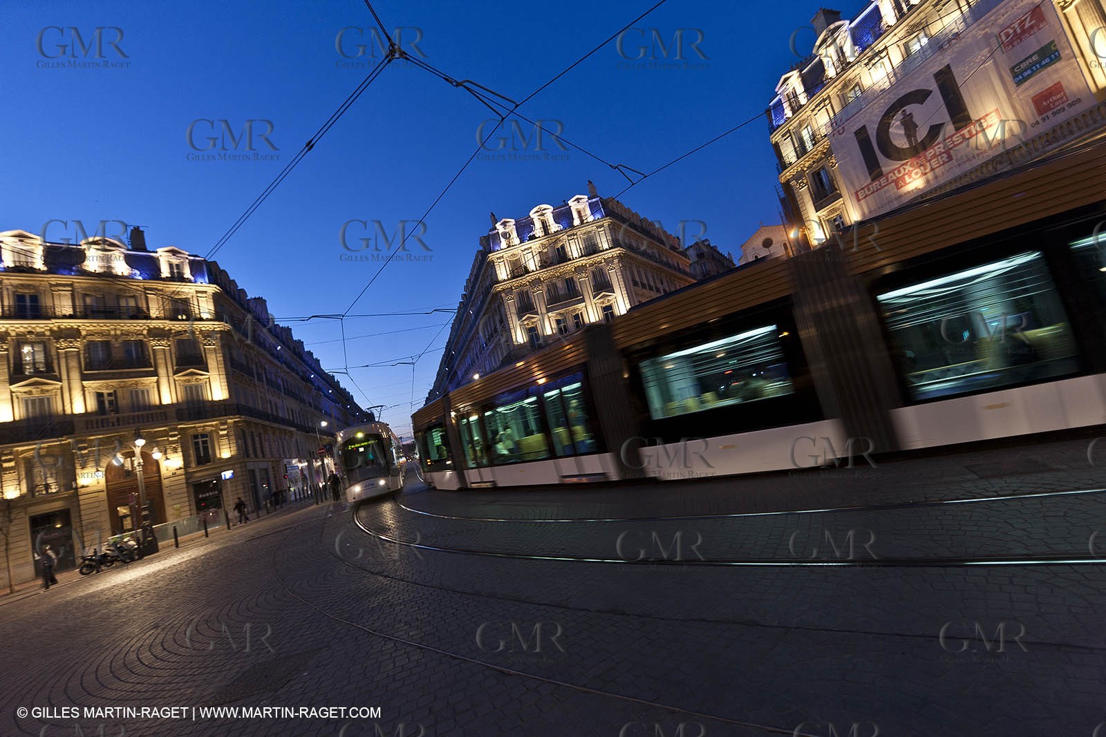 19 03 2012 - Marseille (FRA,13) - Place Sadi Carnot