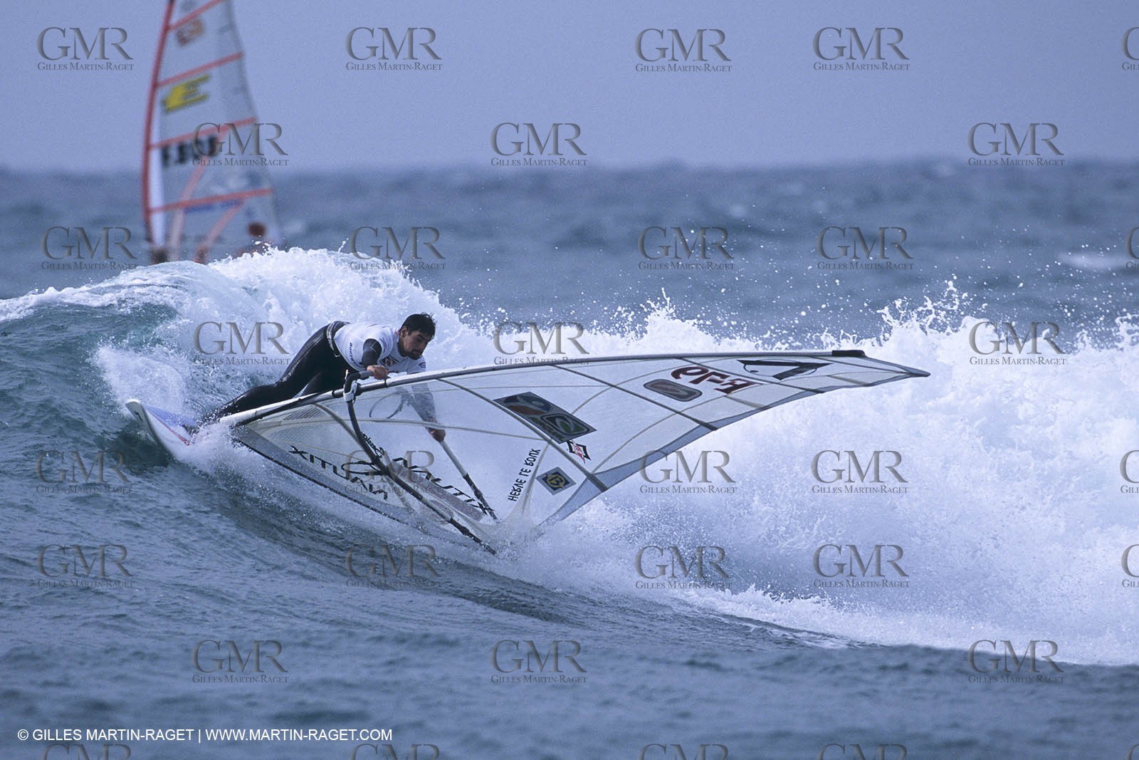 Watersports, windsurf