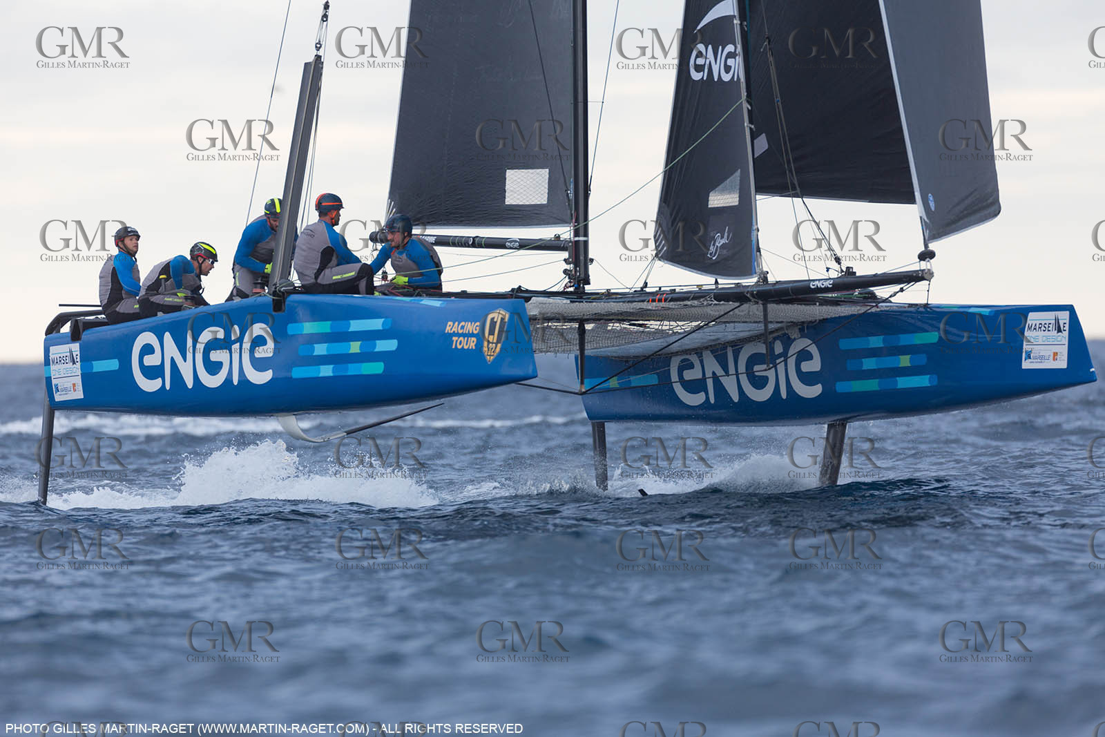 14 10 2016, MARSEILLE (FRA,13), GC32 Racing Tour, Day 1